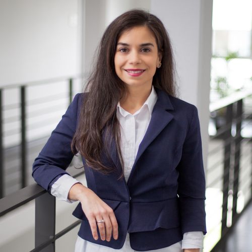 Cigdem Sanli (Project Manager)